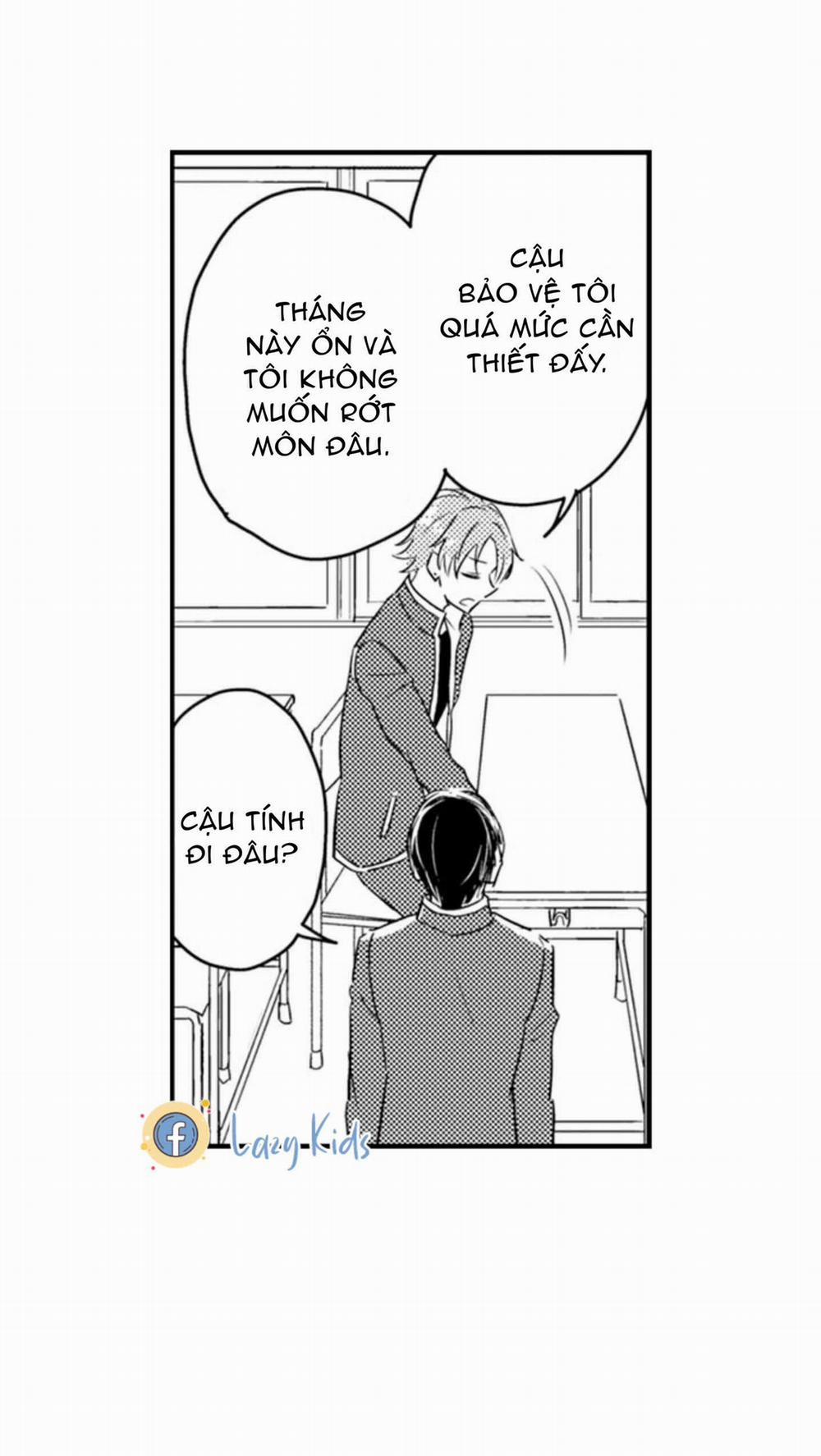 Mang Thai Ở Trường Nam Sinh 84 trang 20