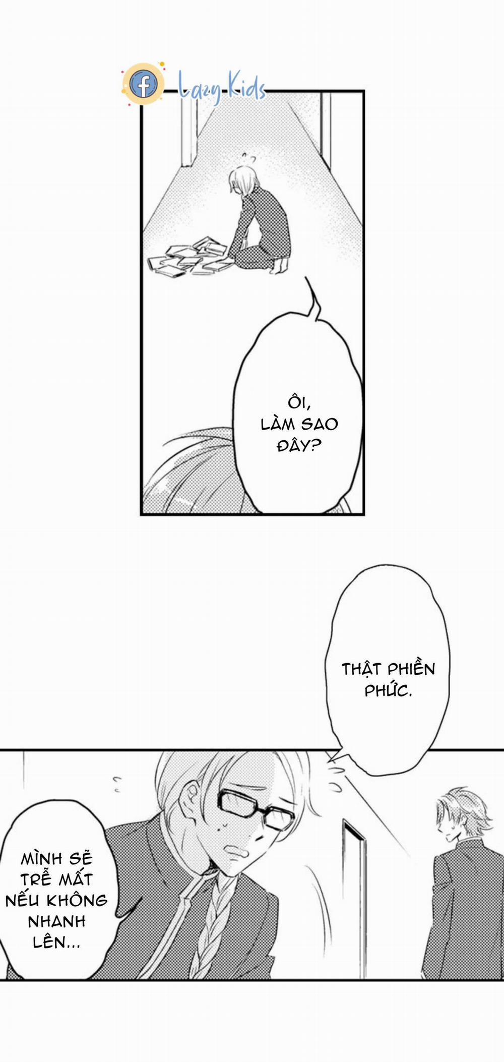 Mang Thai Ở Trường Nam Sinh 84 trang 23