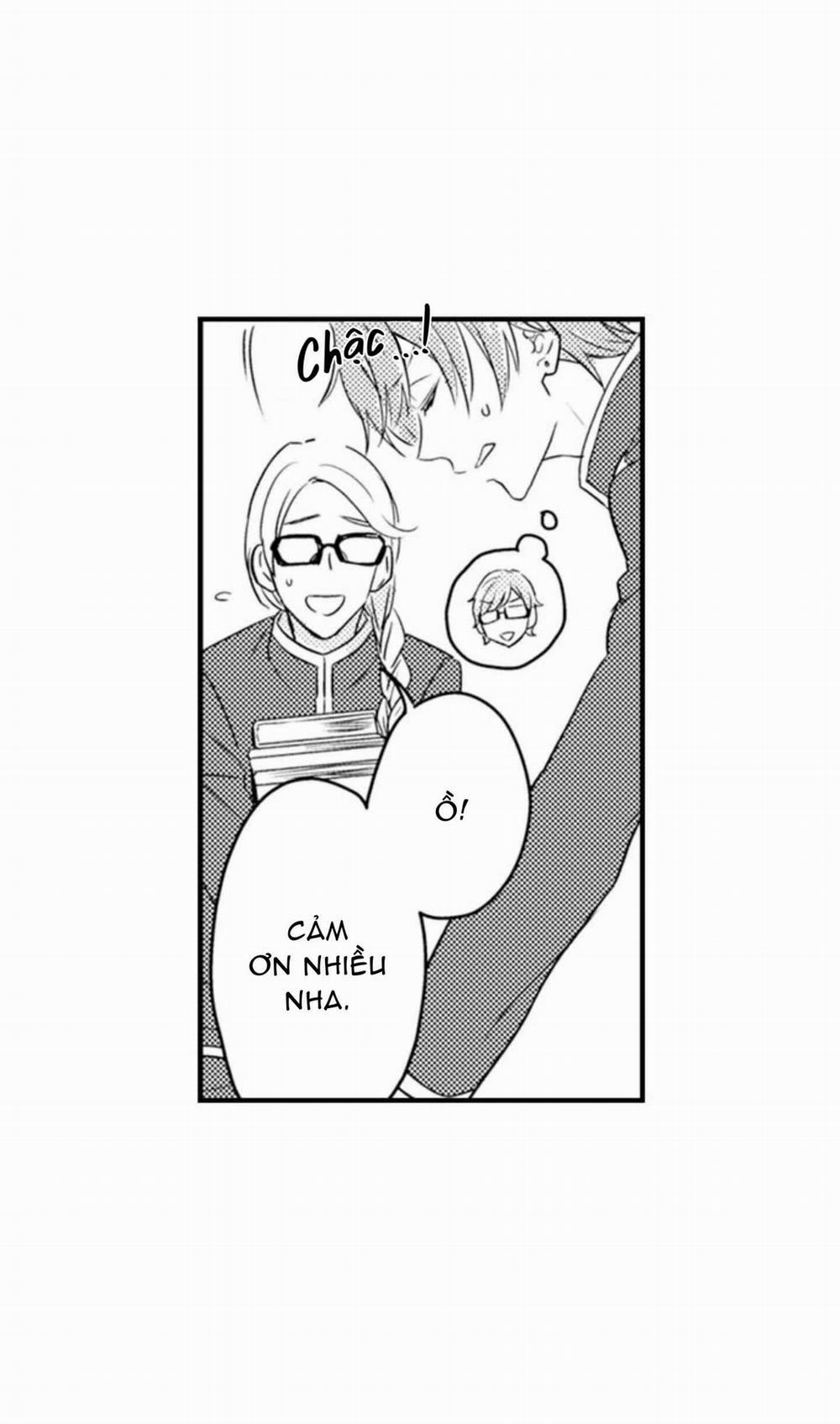 Mang Thai Ở Trường Nam Sinh 84 trang 24