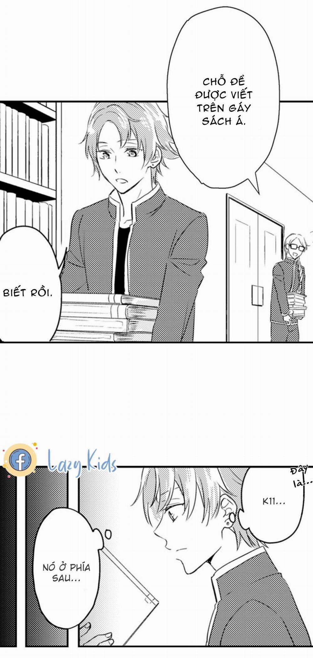 Mang Thai Ở Trường Nam Sinh 84 trang 27