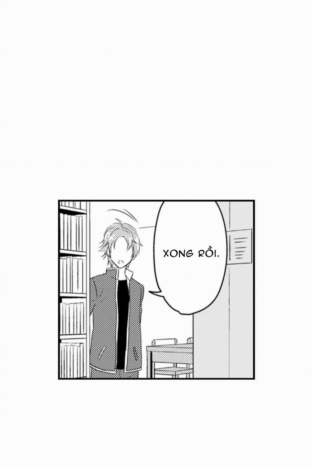 Mang Thai Ở Trường Nam Sinh 84 trang 28