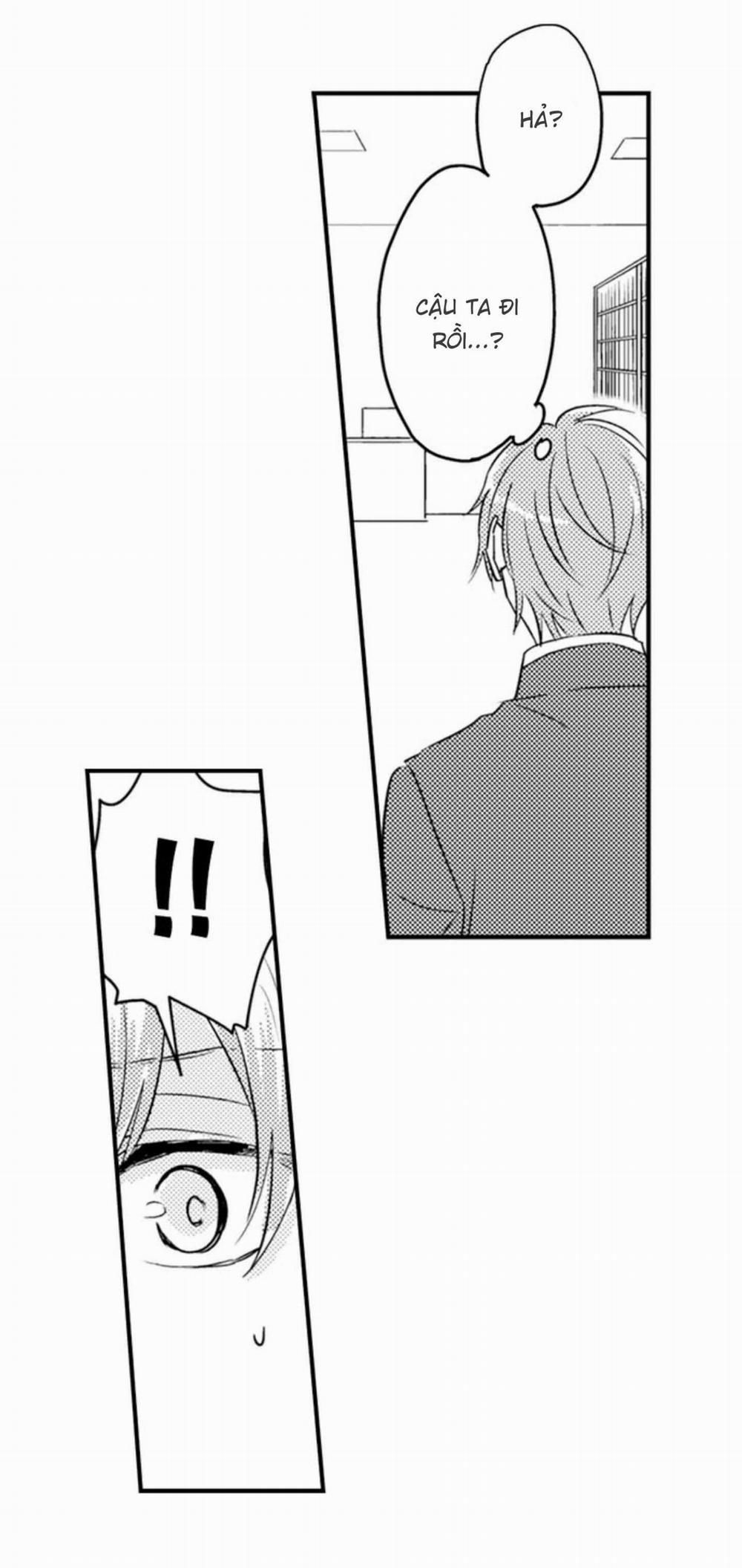 Mang Thai Ở Trường Nam Sinh 84 trang 29