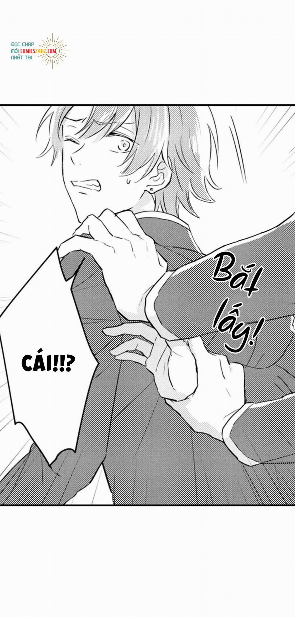 Mang Thai Ở Trường Nam Sinh 84 trang 30