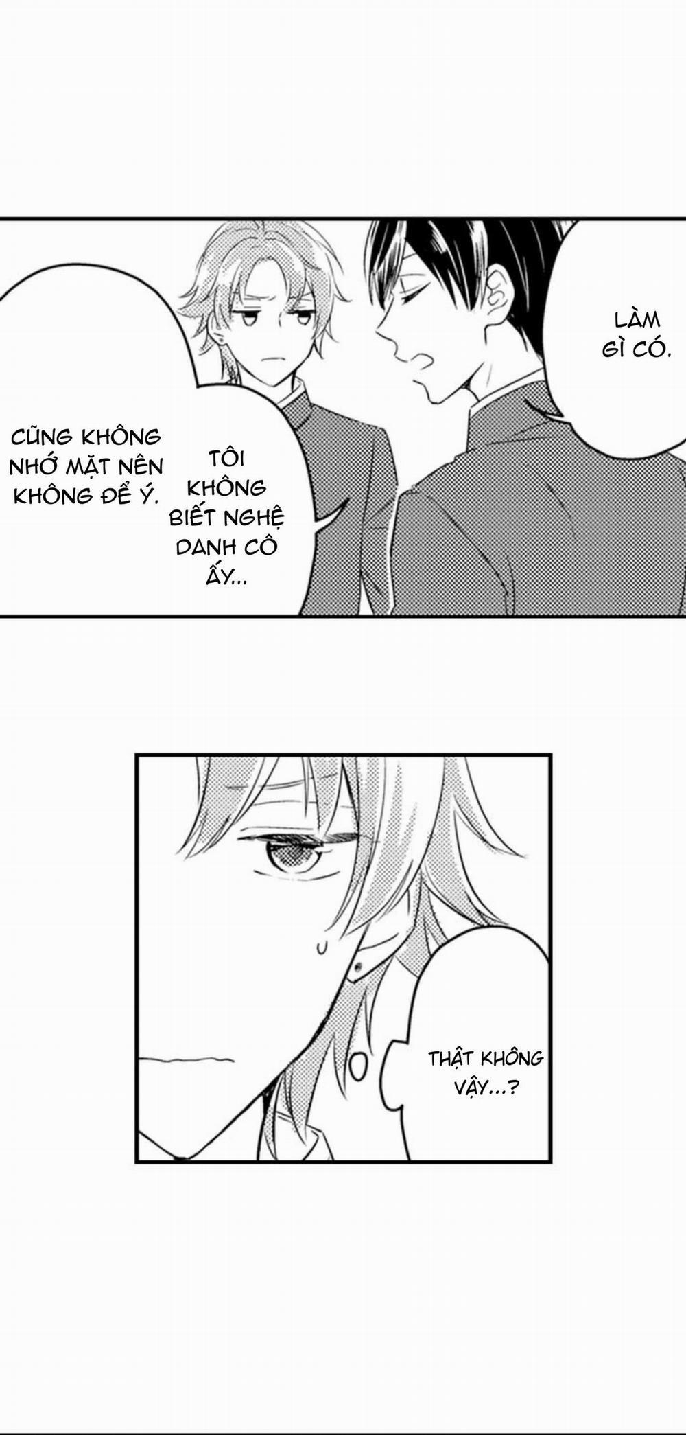 Mang Thai Ở Trường Nam Sinh 84 trang 5