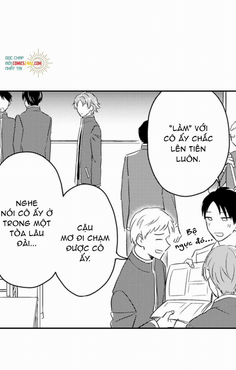 Mang Thai Ở Trường Nam Sinh 84 trang 6