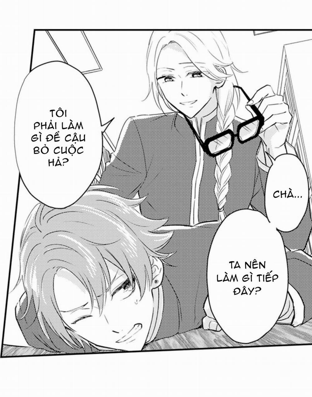 Mang Thai Ở Trường Nam Sinh 85 trang 1