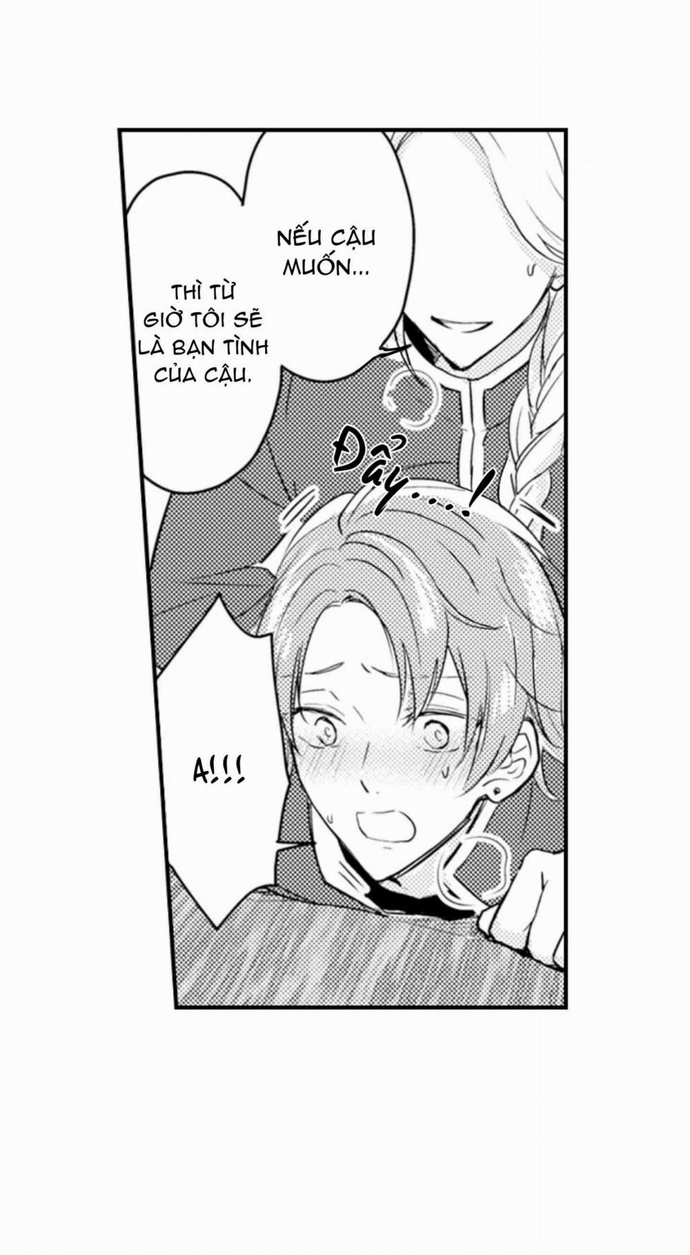 Mang Thai Ở Trường Nam Sinh 85 trang 14