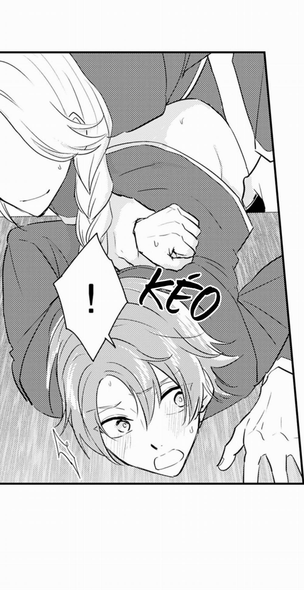 Mang Thai Ở Trường Nam Sinh 85 trang 20