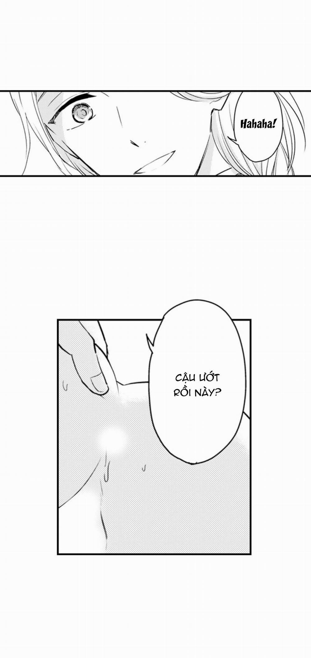 Mang Thai Ở Trường Nam Sinh 85 trang 21