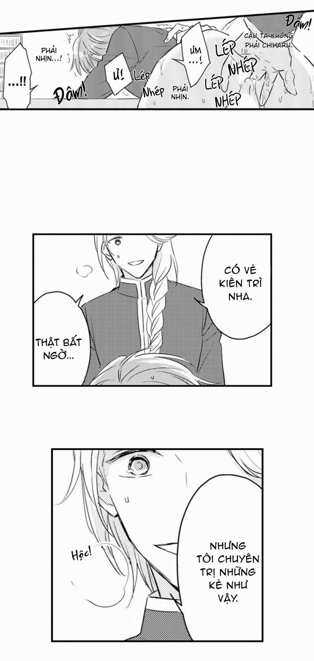 Mang Thai Ở Trường Nam Sinh 85 trang 26