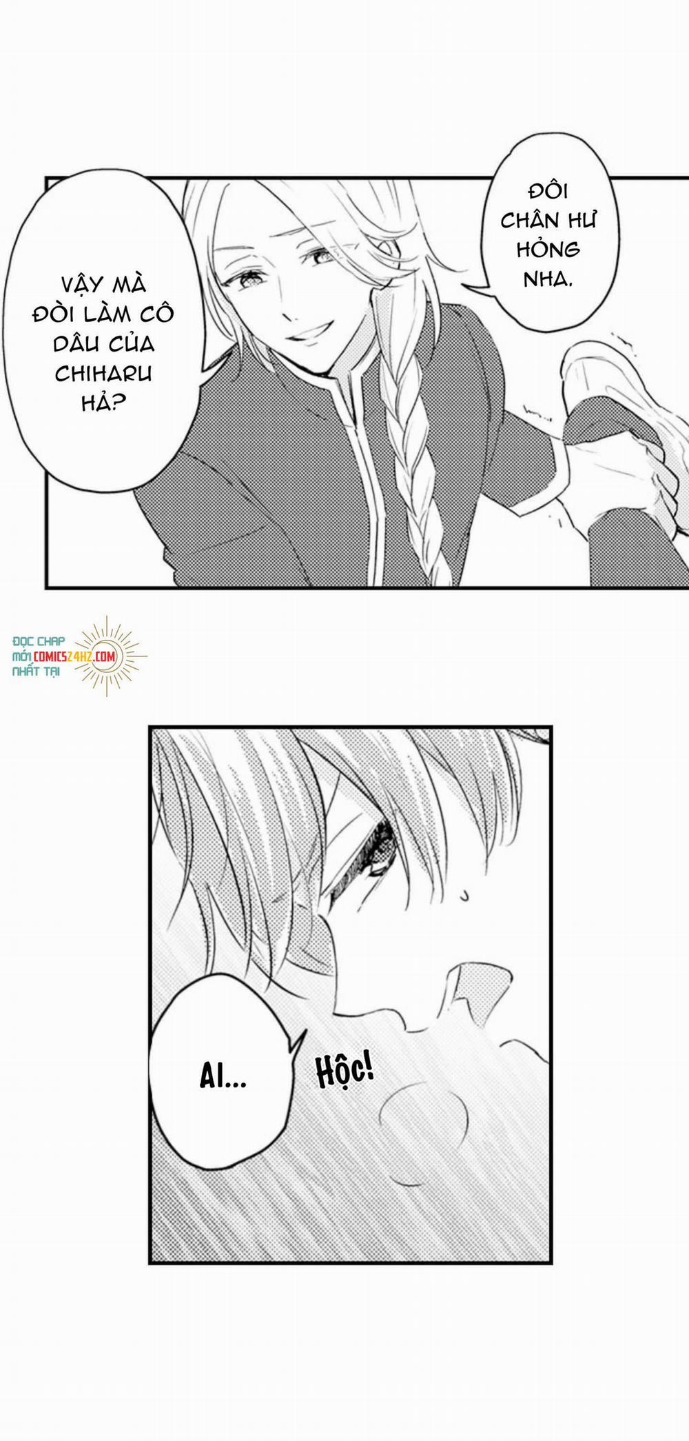 Mang Thai Ở Trường Nam Sinh 85 trang 3