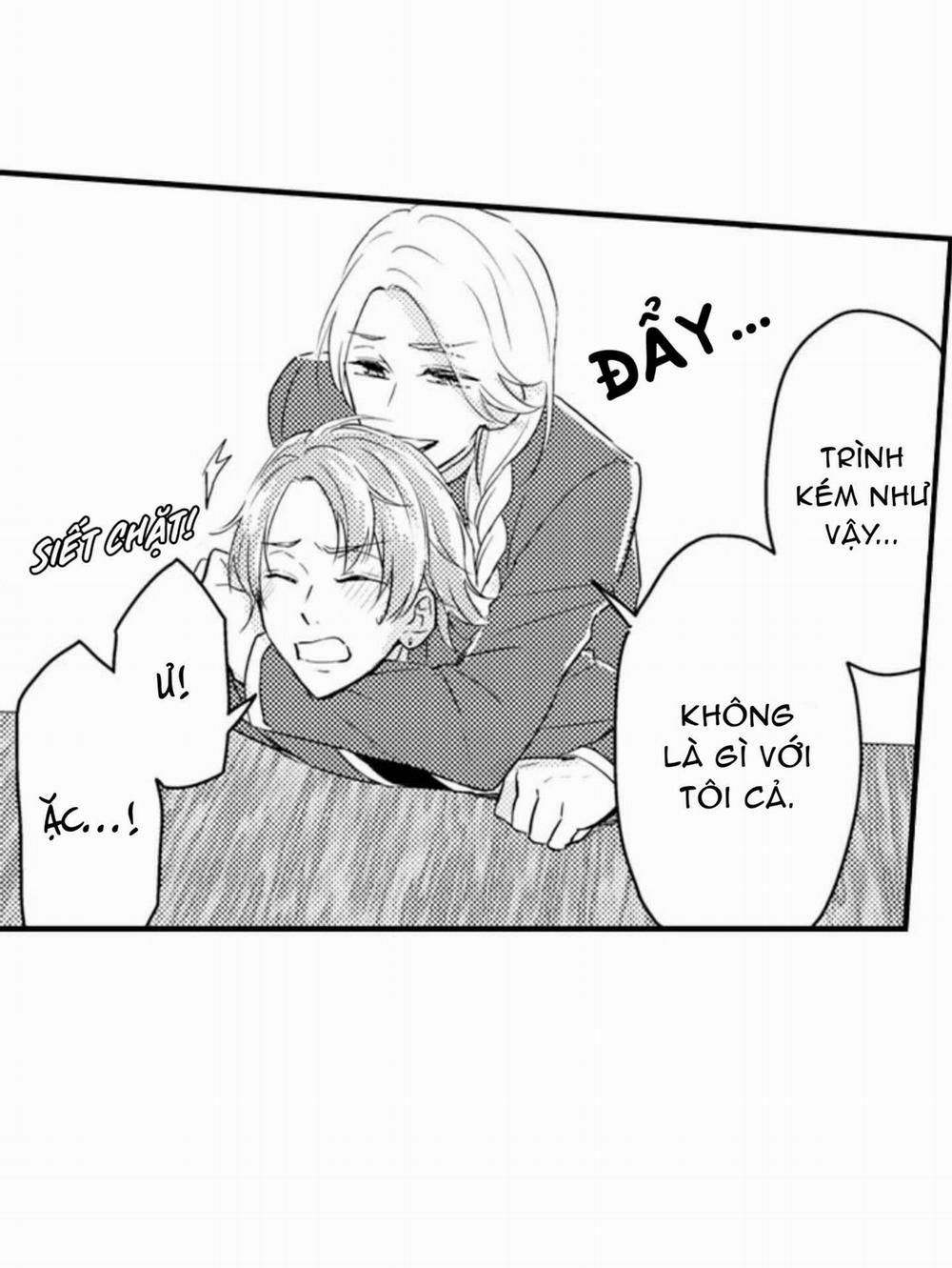 Mang Thai Ở Trường Nam Sinh 85 trang 5