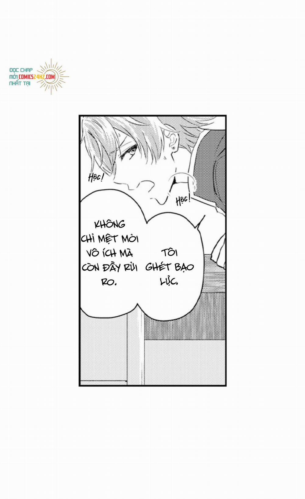 Mang Thai Ở Trường Nam Sinh 85 trang 7