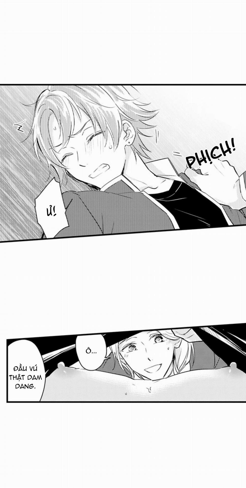 Mang Thai Ở Trường Nam Sinh 86 trang 1