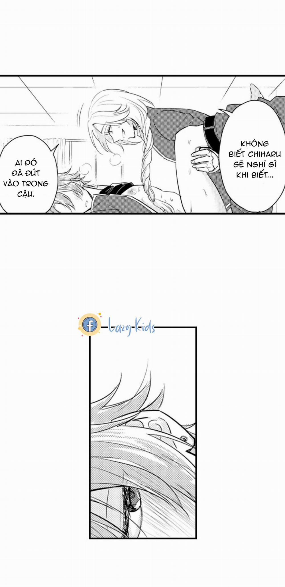 Mang Thai Ở Trường Nam Sinh 86 trang 17