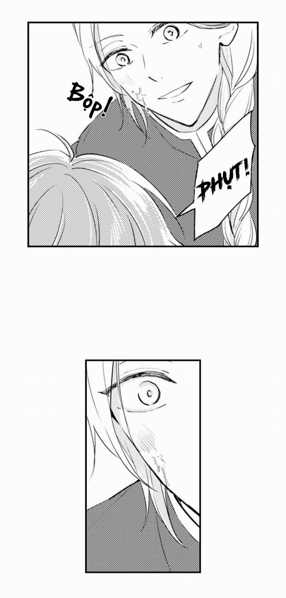 Mang Thai Ở Trường Nam Sinh 86 trang 18