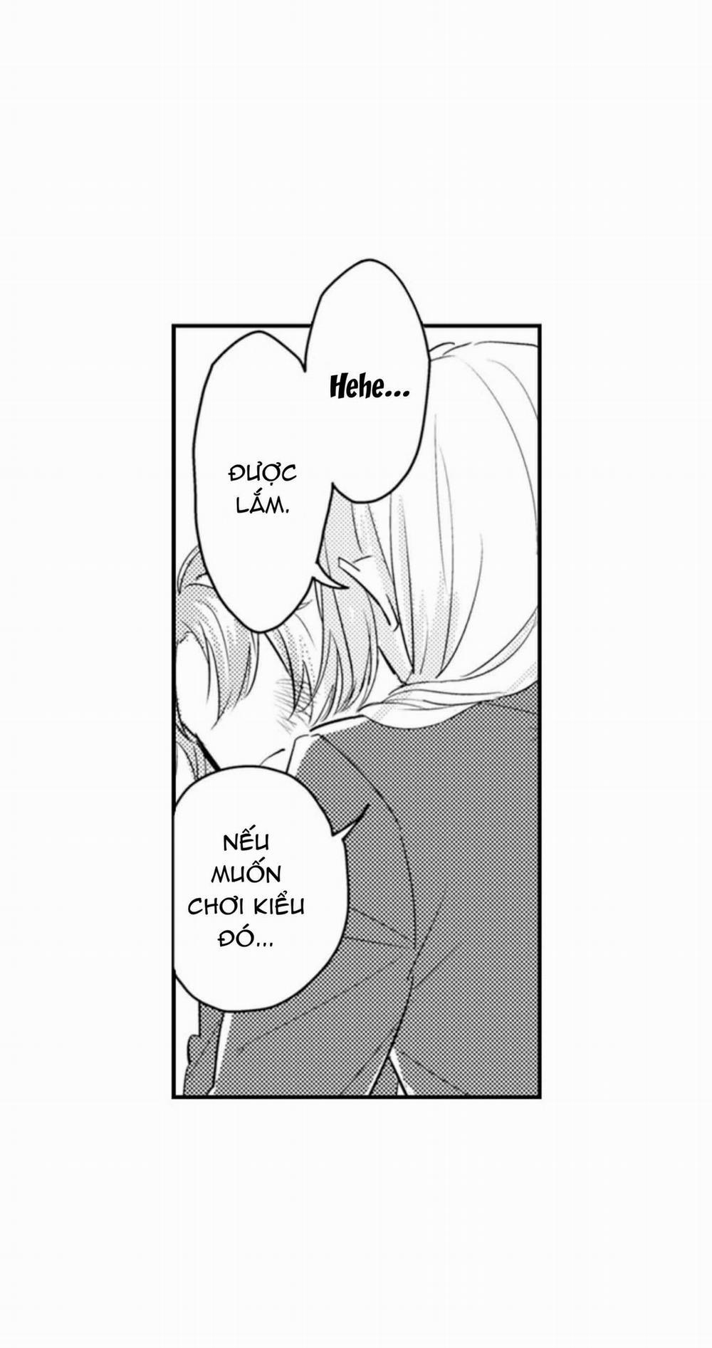 Mang Thai Ở Trường Nam Sinh 86 trang 19