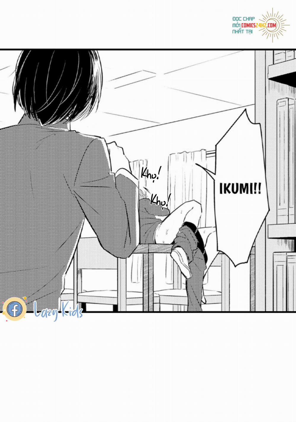 Mang Thai Ở Trường Nam Sinh 86 trang 24