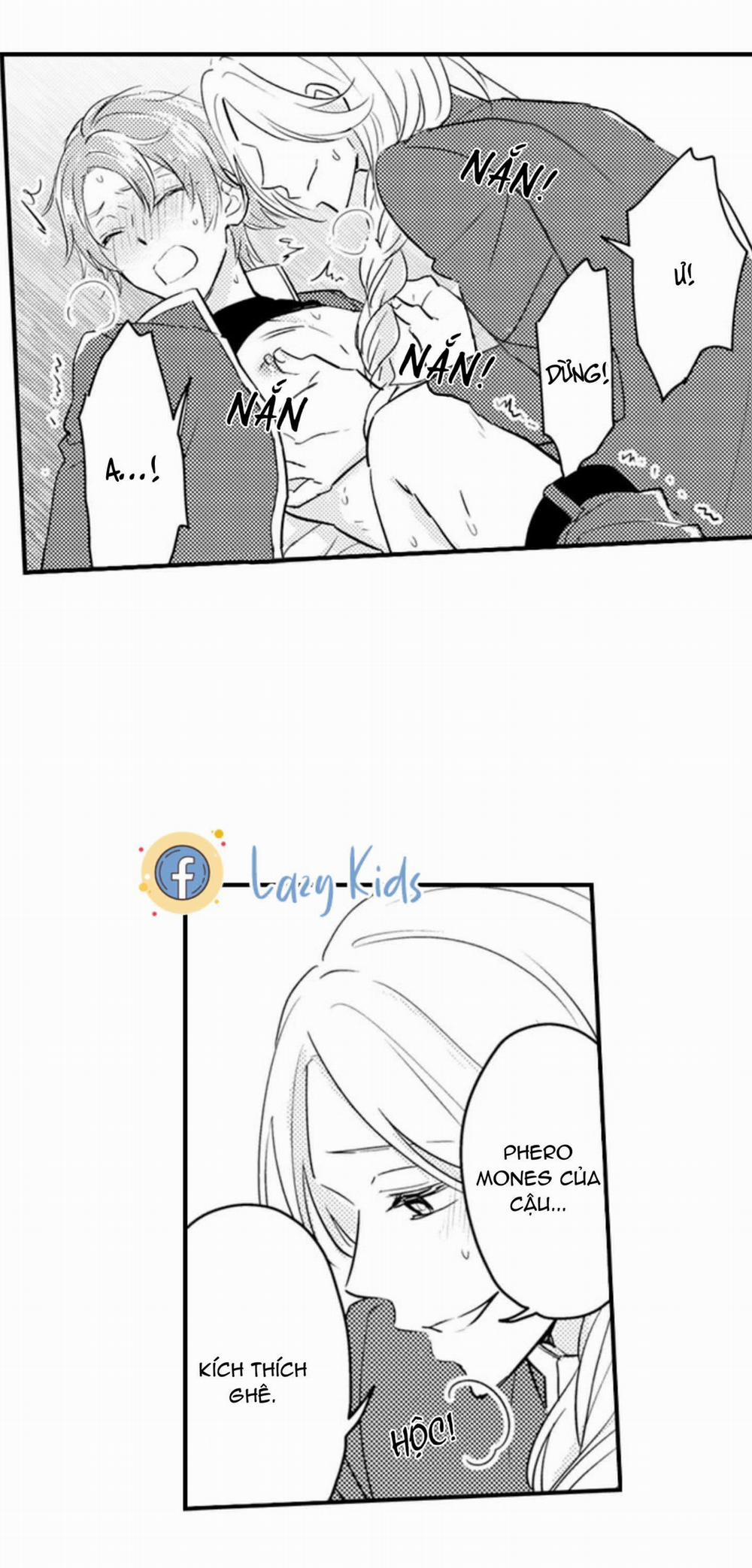 Mang Thai Ở Trường Nam Sinh 86 trang 5