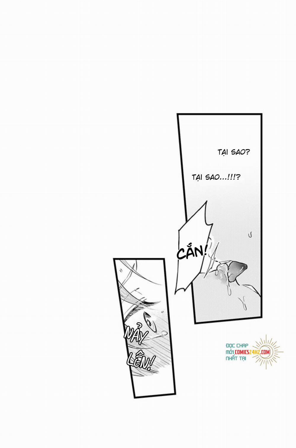 Mang Thai Ở Trường Nam Sinh 86 trang 8