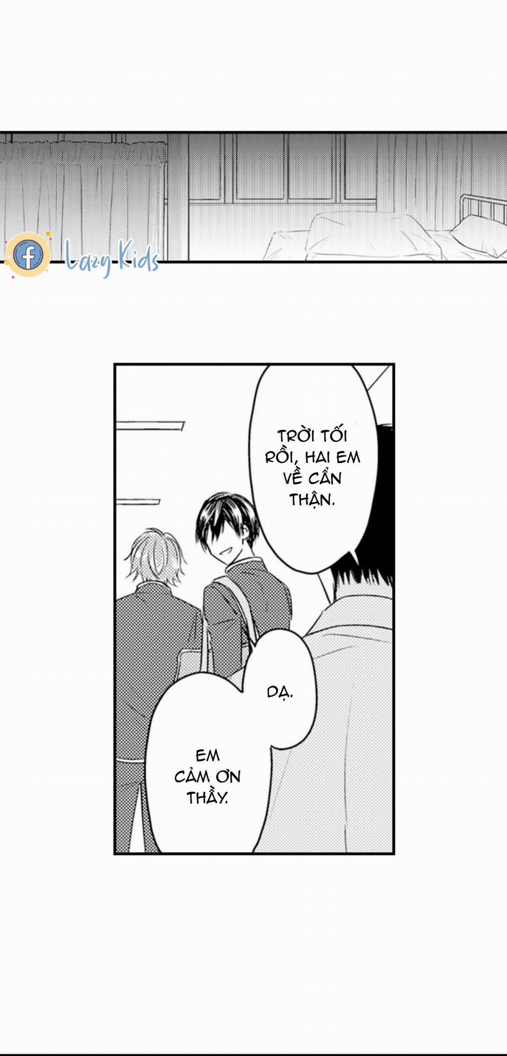 Mang Thai Ở Trường Nam Sinh 87 trang 1