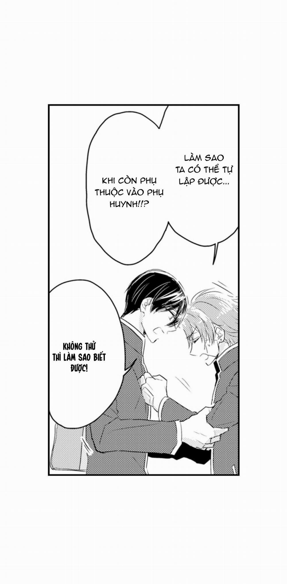 Mang Thai Ở Trường Nam Sinh 87 trang 16