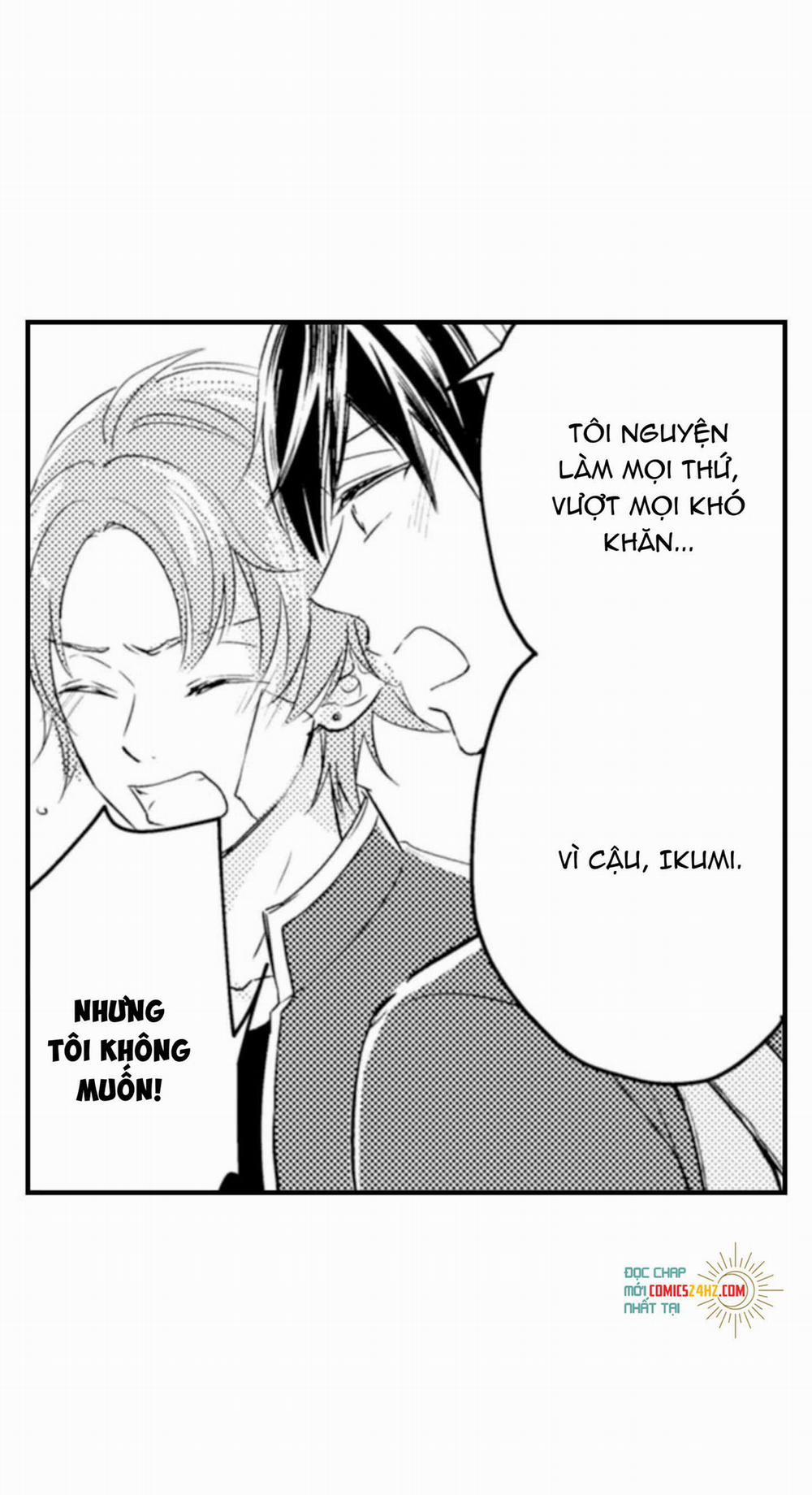 Mang Thai Ở Trường Nam Sinh 87 trang 17