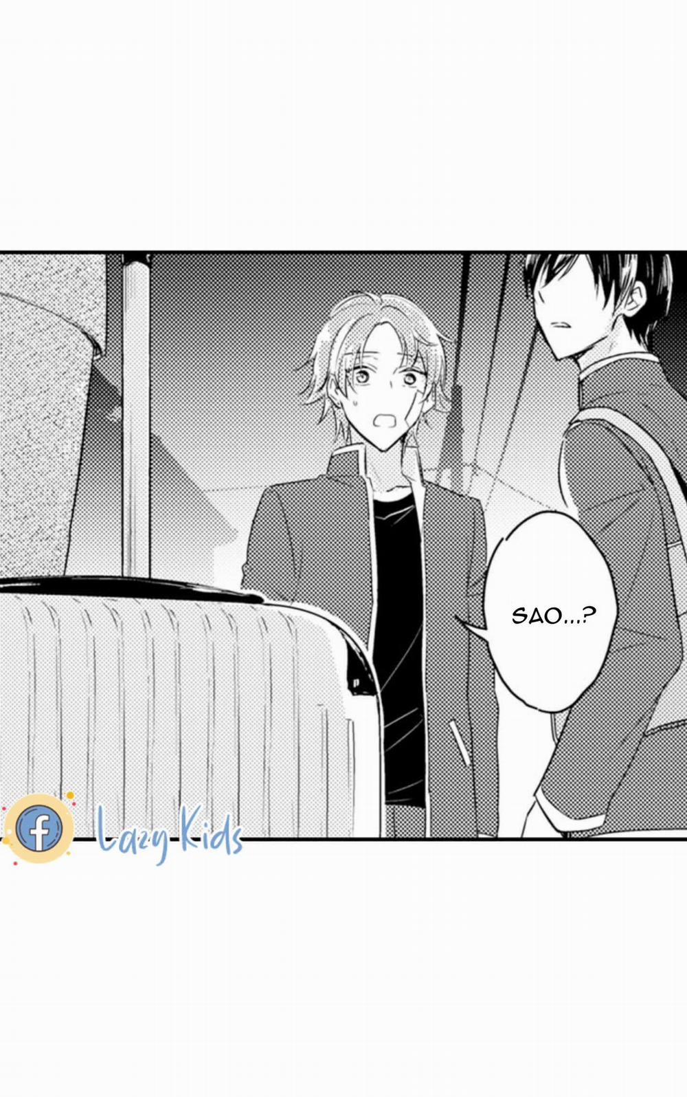 Mang Thai Ở Trường Nam Sinh 87 trang 22