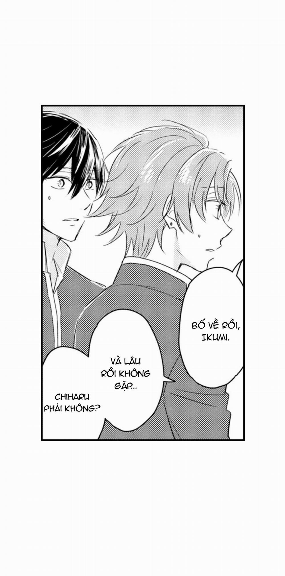 Mang Thai Ở Trường Nam Sinh 87 trang 24