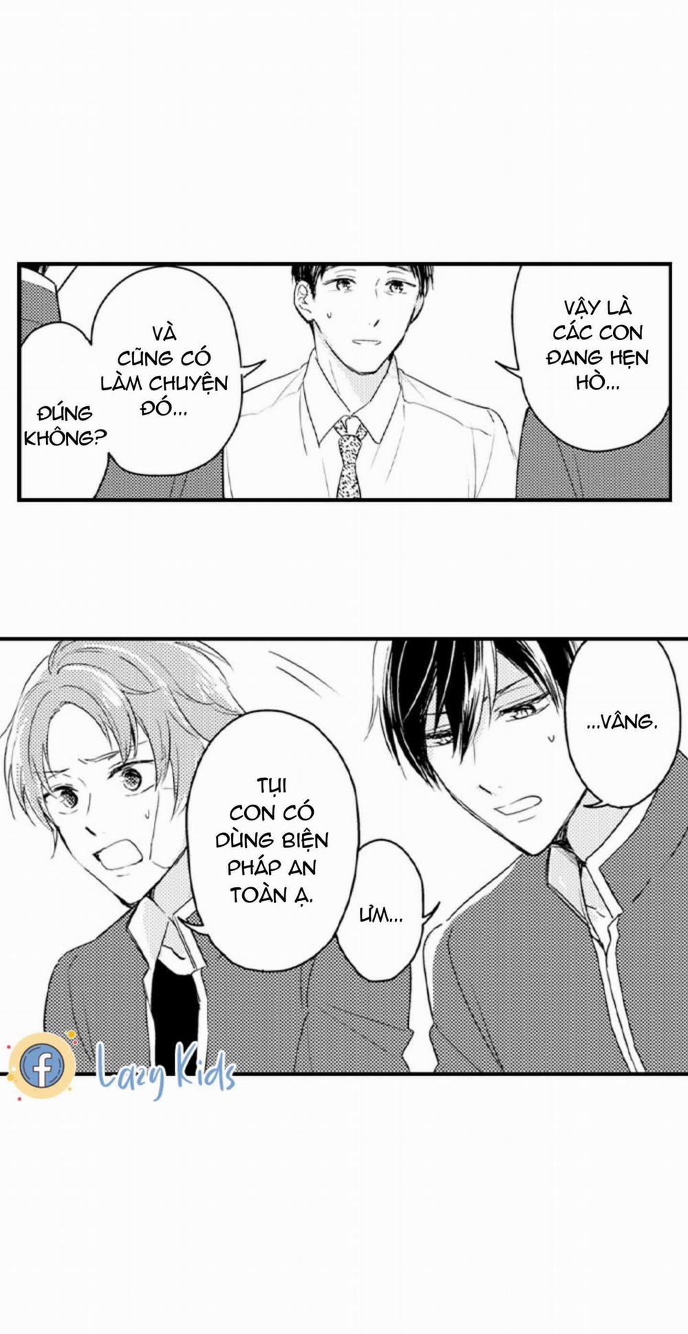 Mang Thai Ở Trường Nam Sinh 87 trang 26