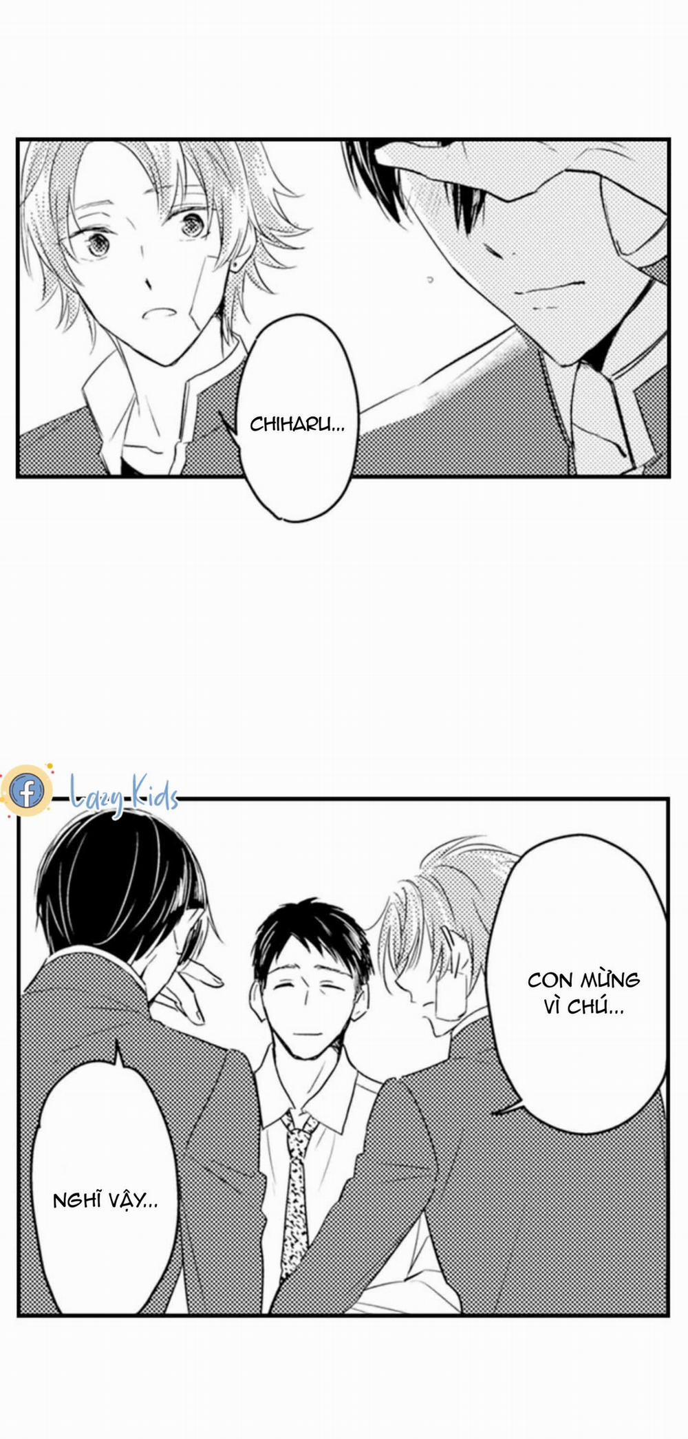 Mang Thai Ở Trường Nam Sinh 87 trang 32