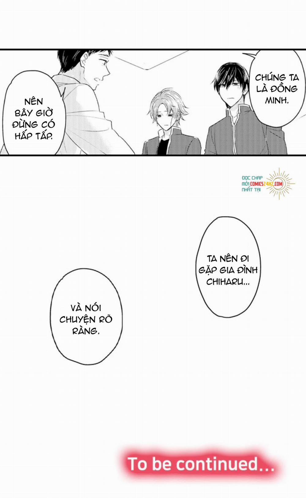 Mang Thai Ở Trường Nam Sinh 87 trang 33