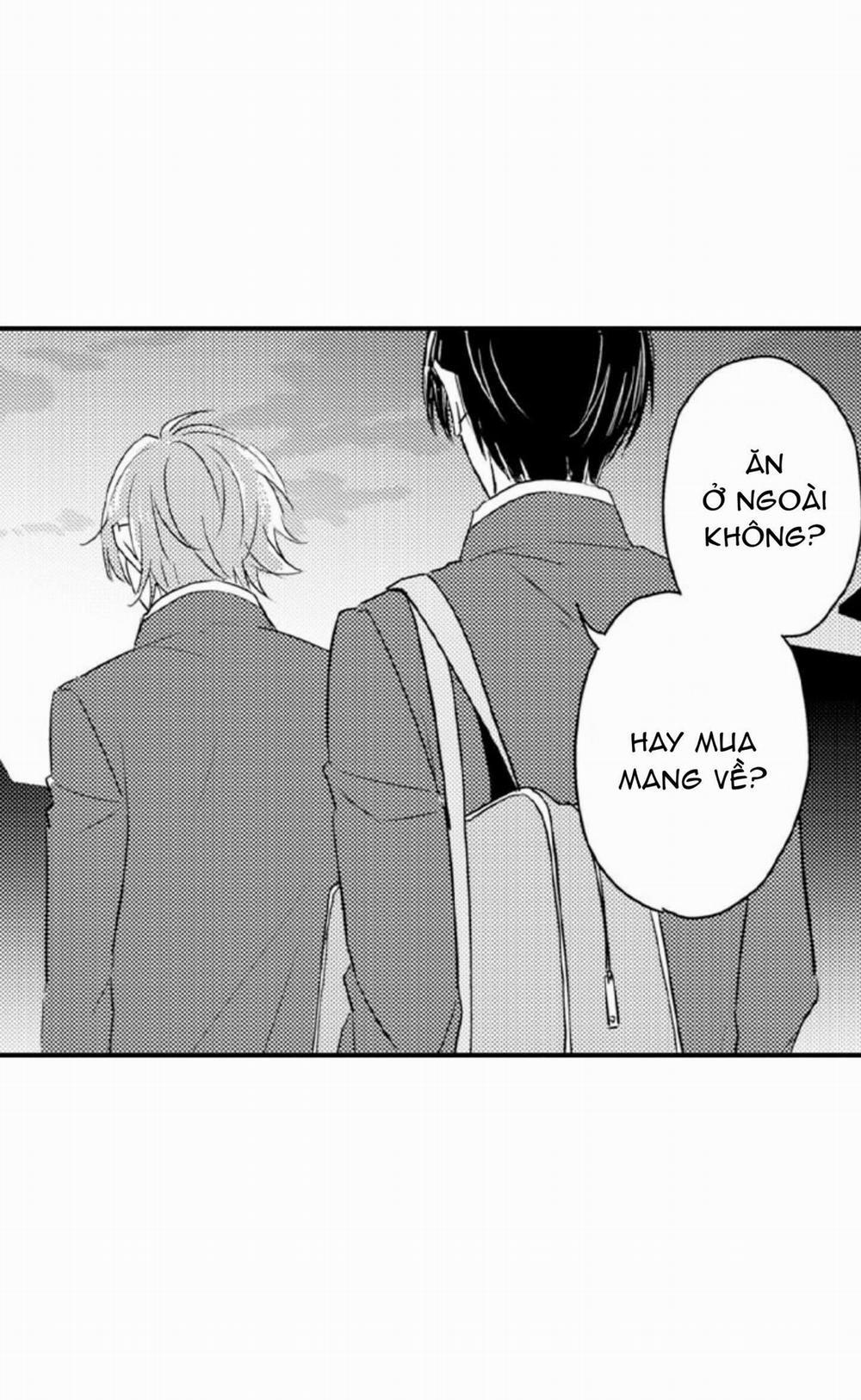 Mang Thai Ở Trường Nam Sinh 87 trang 4