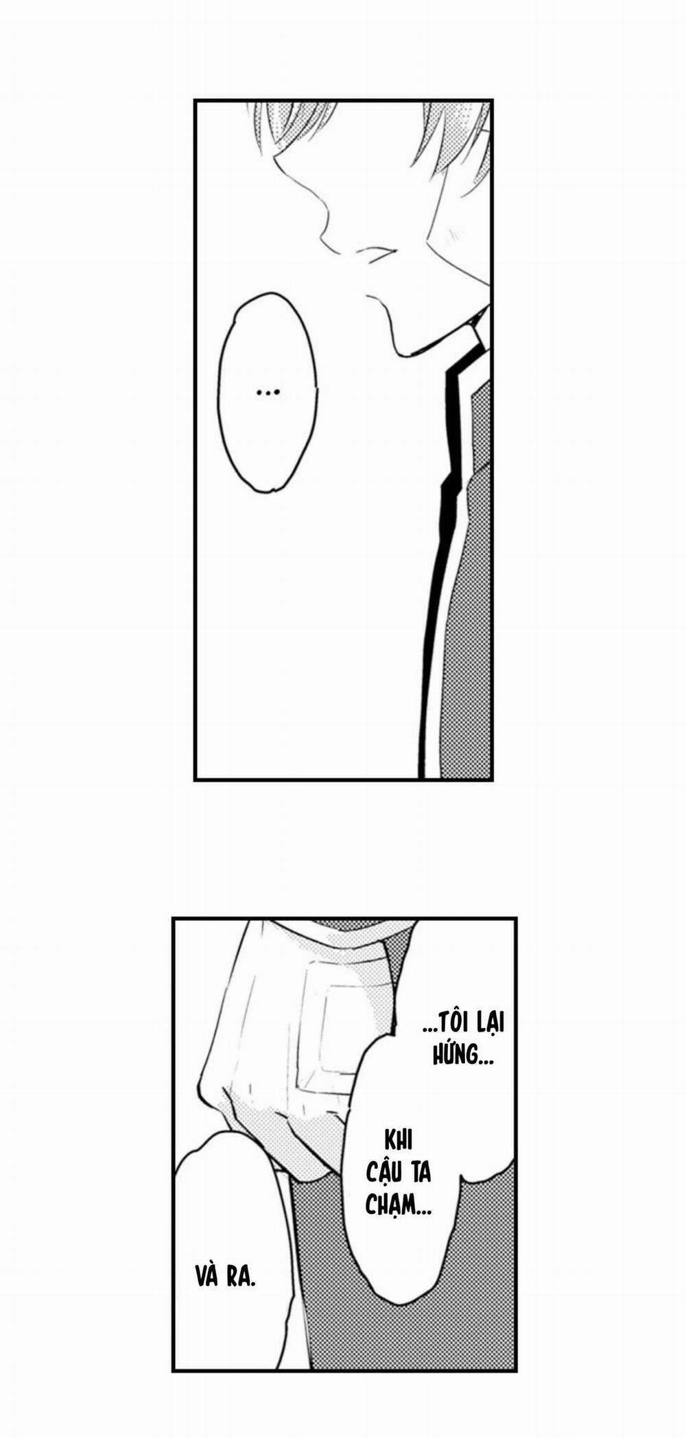 Mang Thai Ở Trường Nam Sinh 87 trang 7