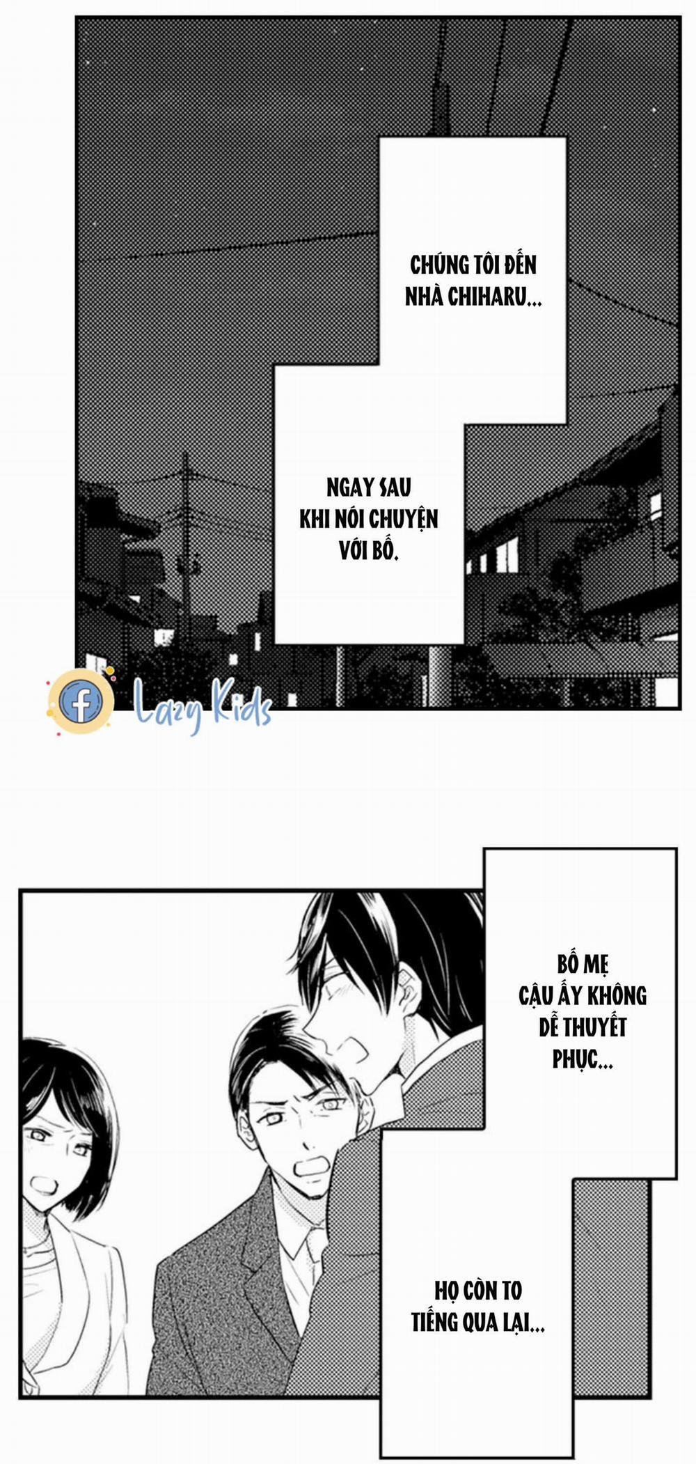 Mang Thai Ở Trường Nam Sinh 88 trang 1