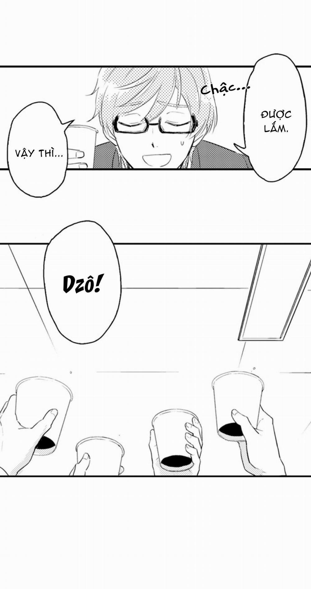 Mang Thai Ở Trường Nam Sinh 88 trang 13