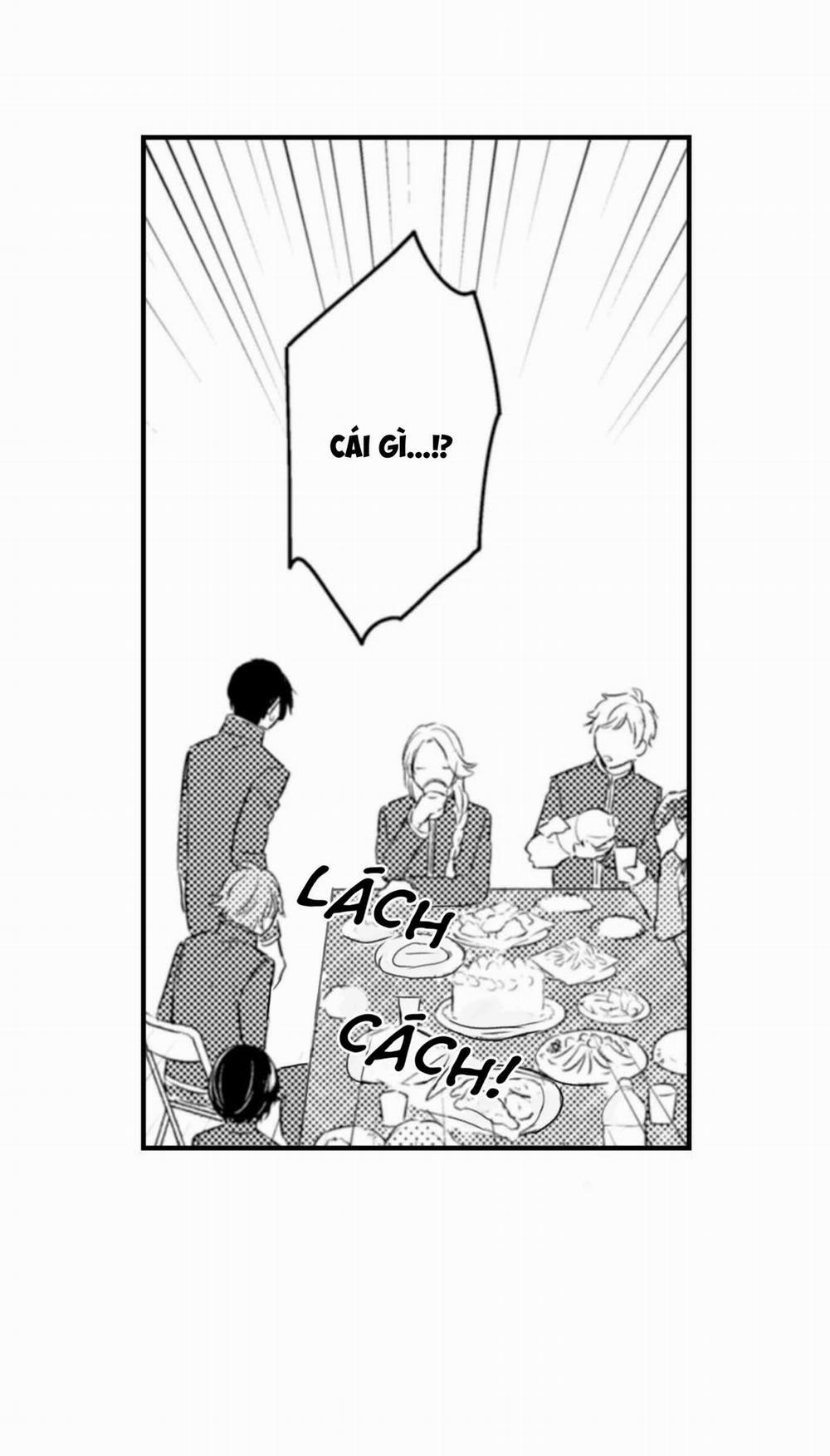 Mang Thai Ở Trường Nam Sinh 88 trang 16