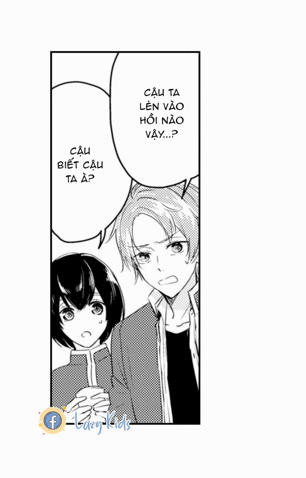 Mang Thai Ở Trường Nam Sinh 88 trang 18