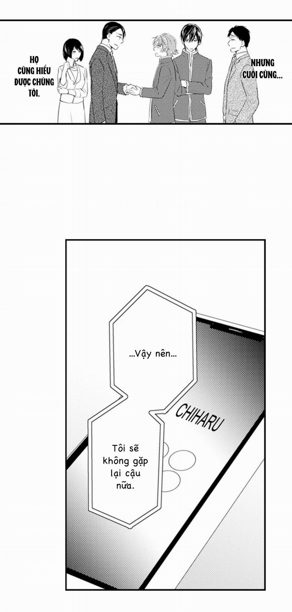 Mang Thai Ở Trường Nam Sinh 88 trang 2