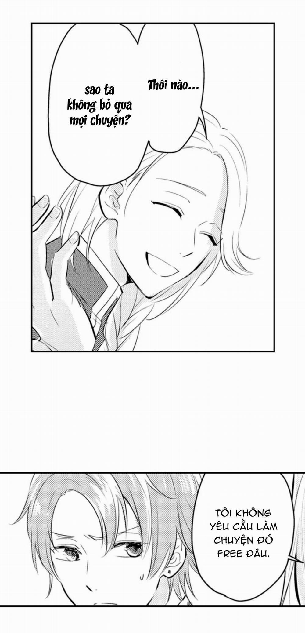 Mang Thai Ở Trường Nam Sinh 88 trang 21