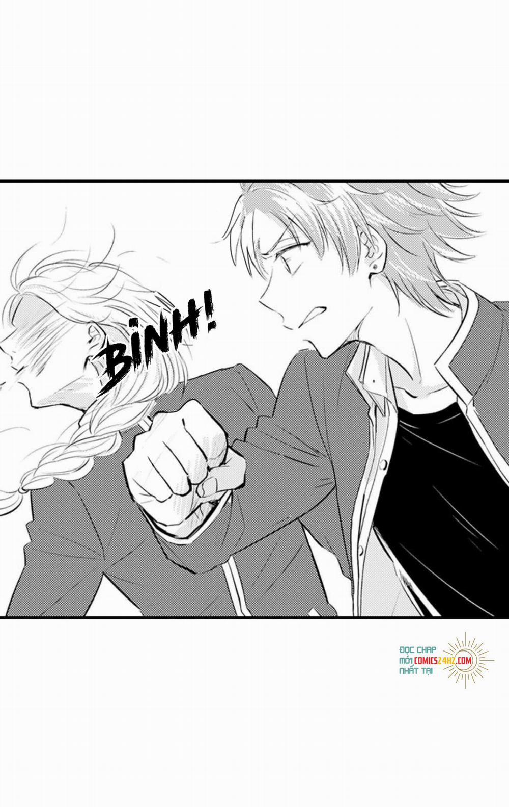 Mang Thai Ở Trường Nam Sinh 88 trang 27