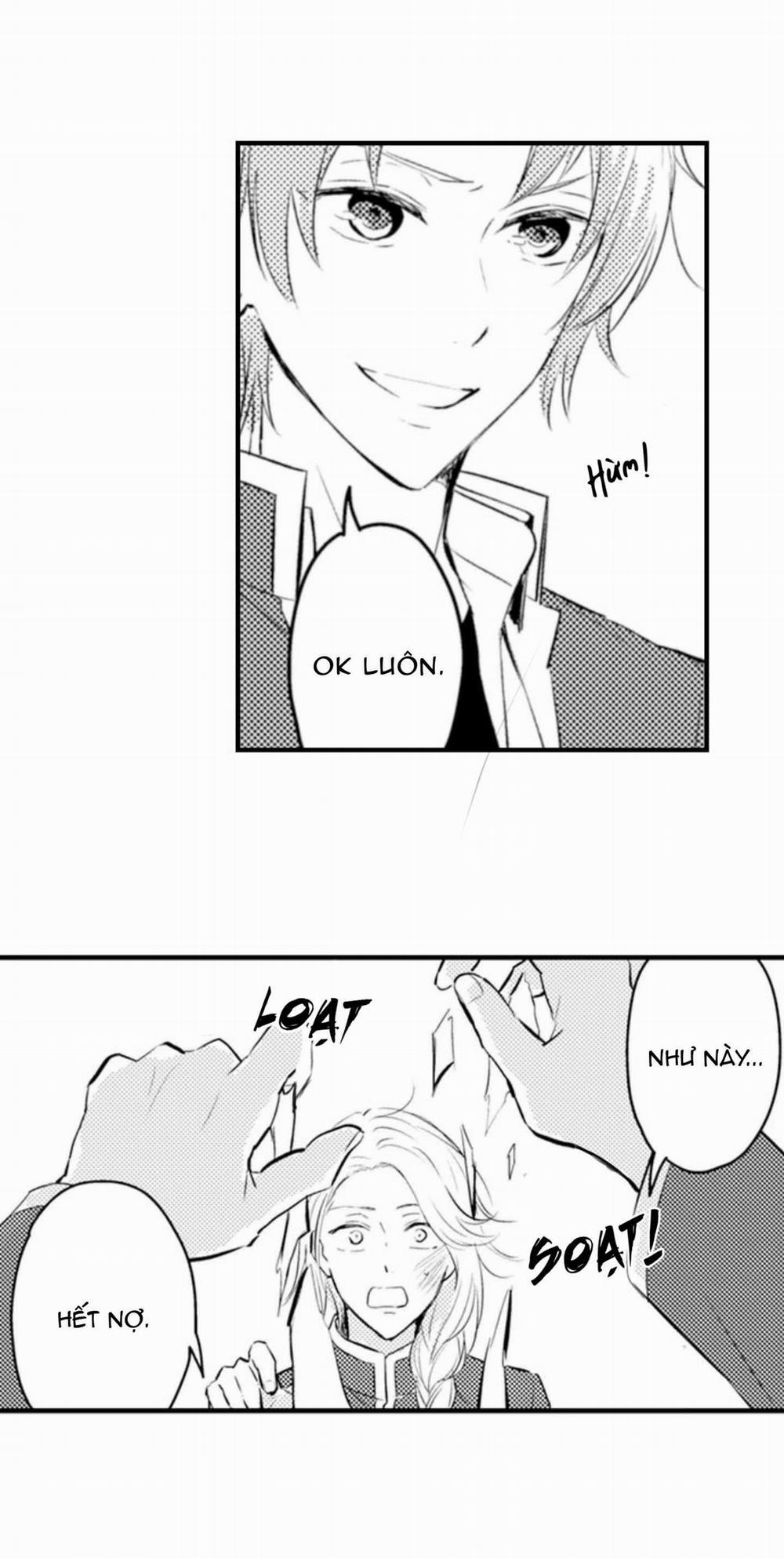 Mang Thai Ở Trường Nam Sinh 88 trang 29