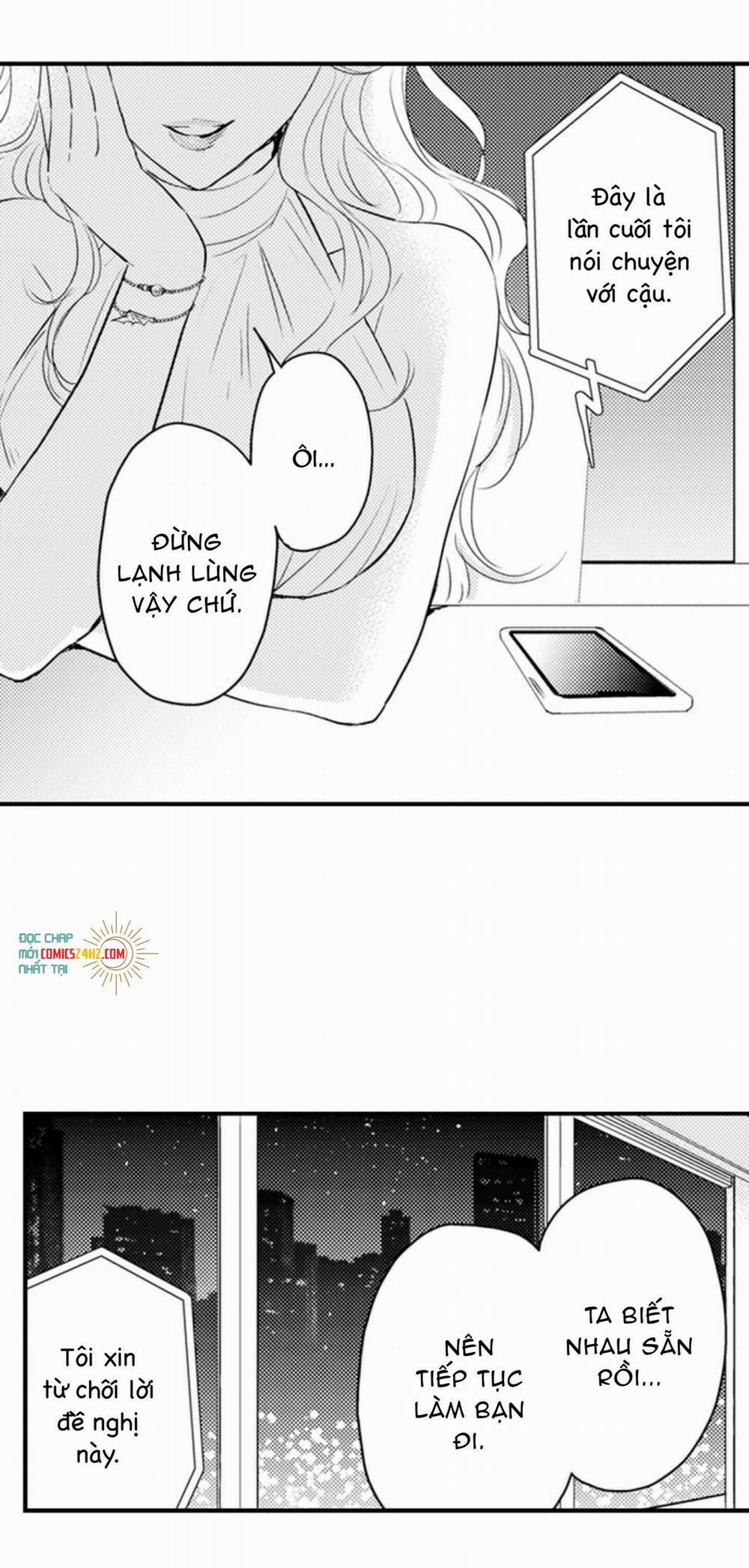 Mang Thai Ở Trường Nam Sinh 88 trang 3