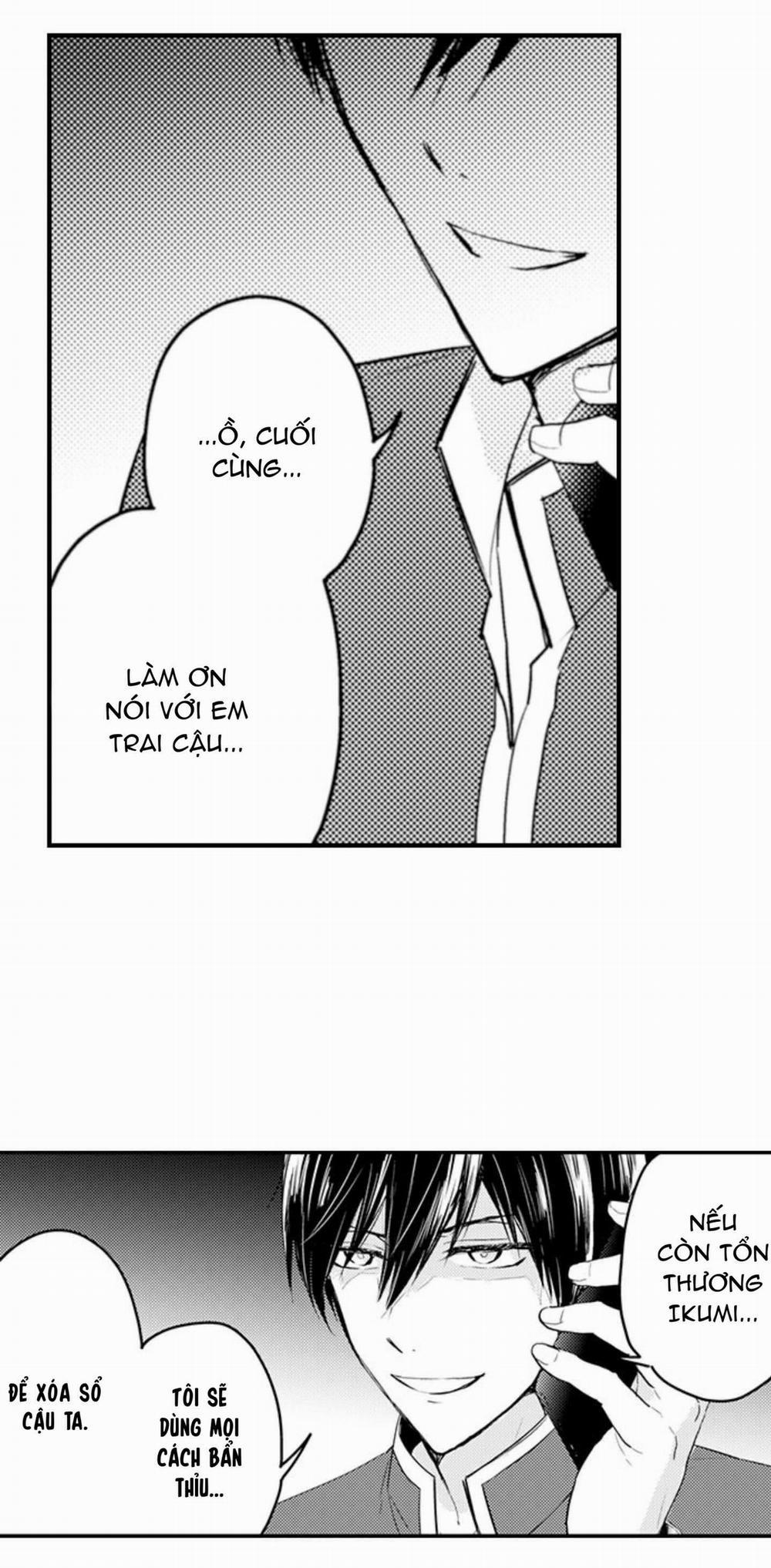 Mang Thai Ở Trường Nam Sinh 88 trang 4