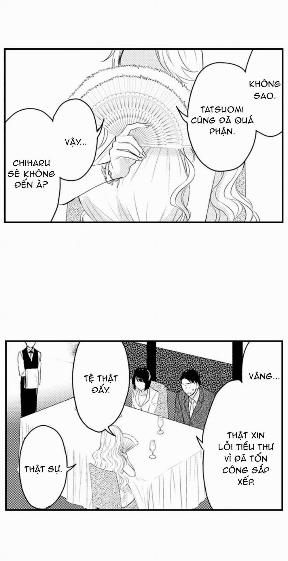 Mang Thai Ở Trường Nam Sinh 88 trang 6