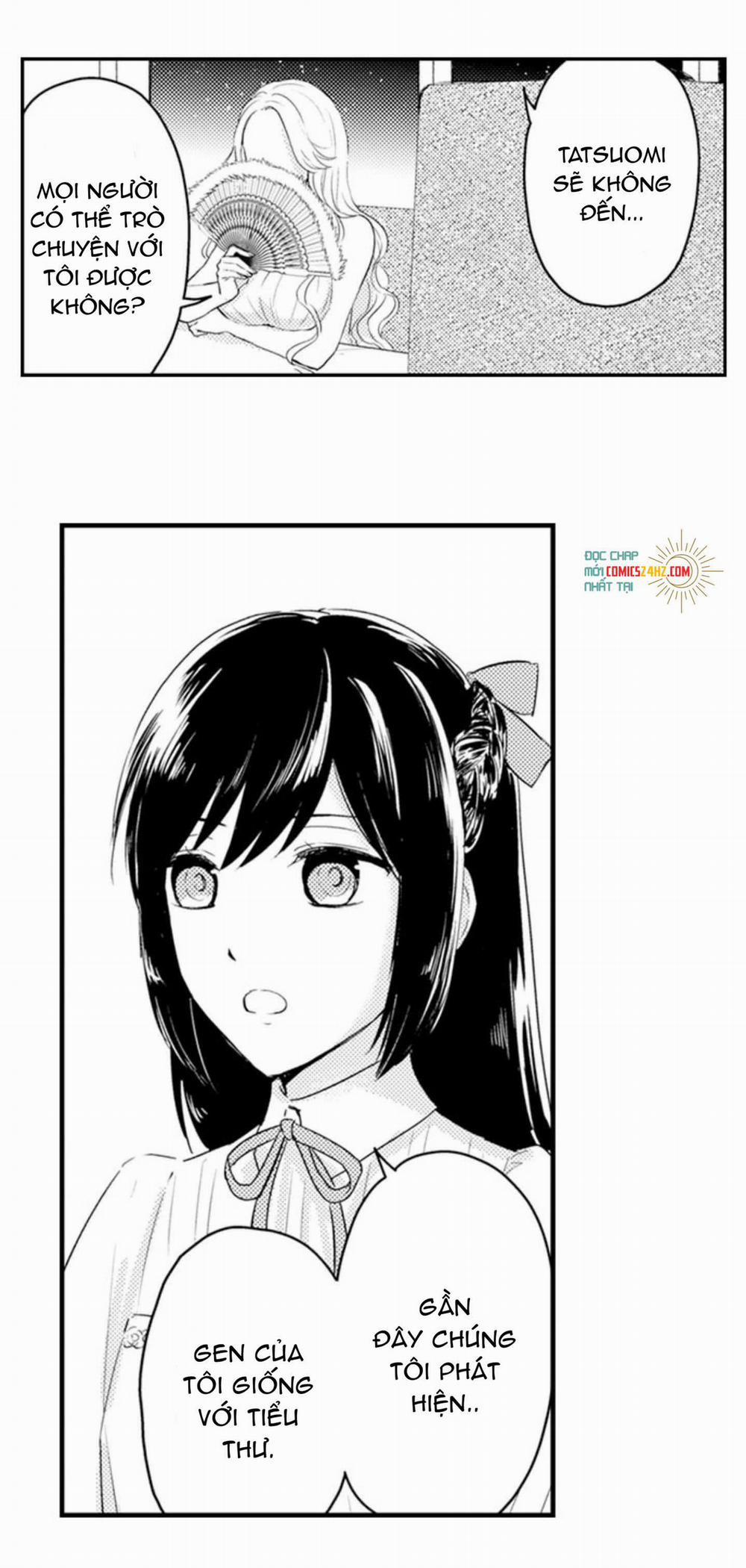 Mang Thai Ở Trường Nam Sinh 88 trang 7