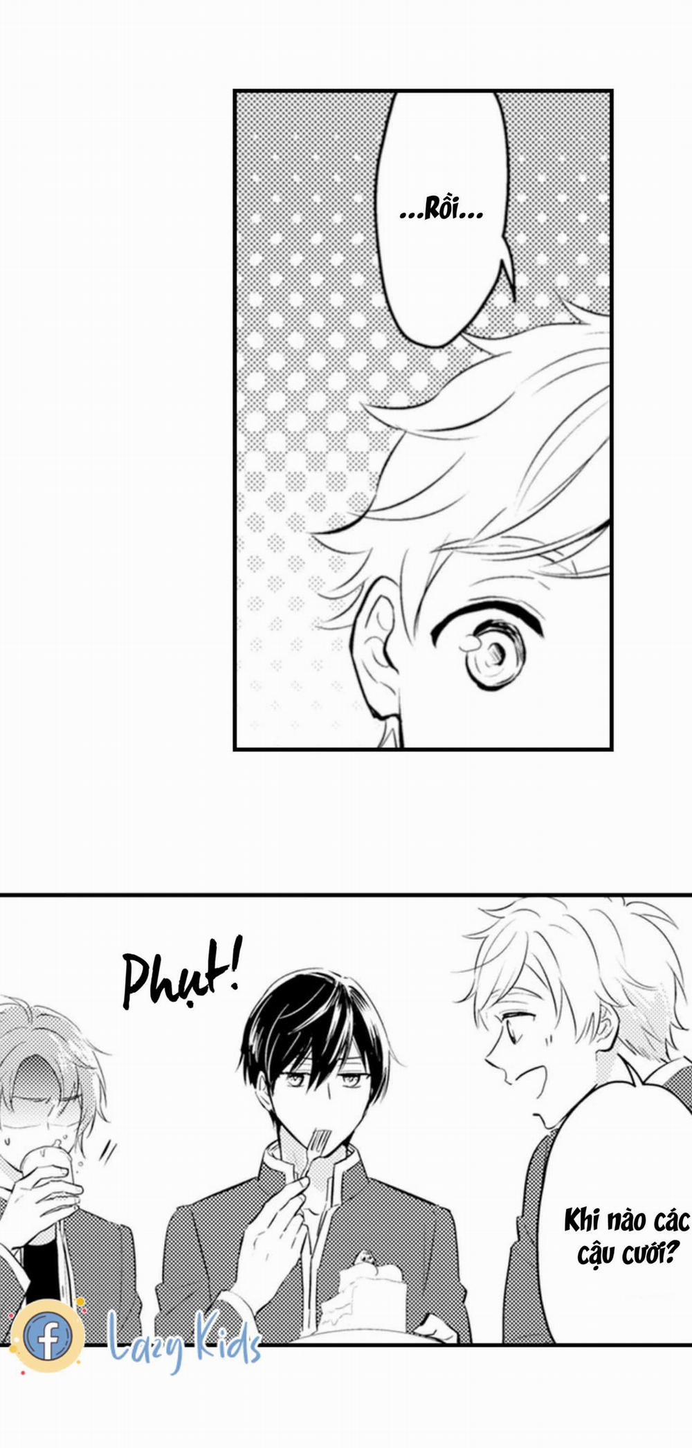 Mang Thai Ở Trường Nam Sinh 89 trang 1