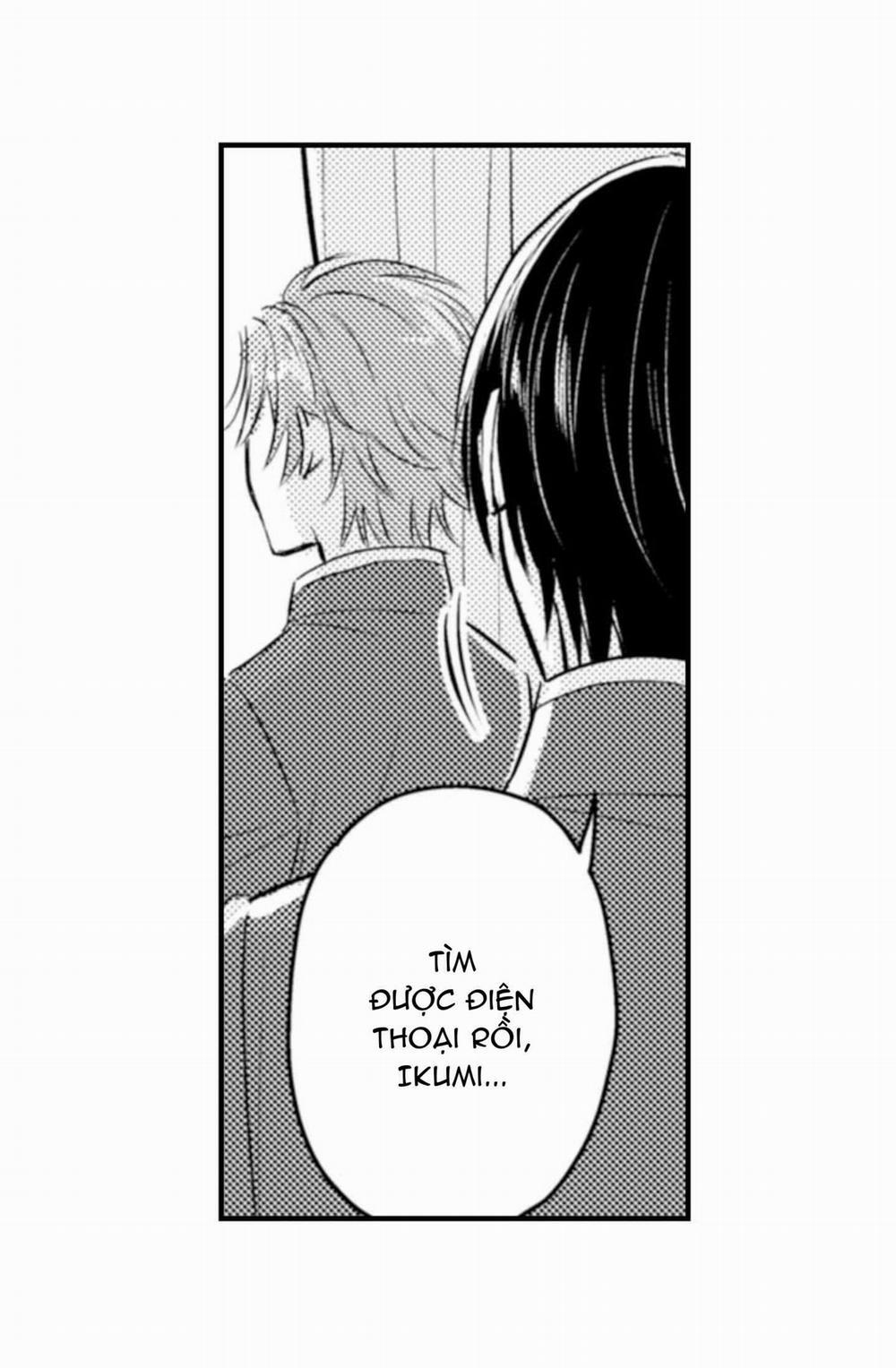 Mang Thai Ở Trường Nam Sinh 89 trang 12