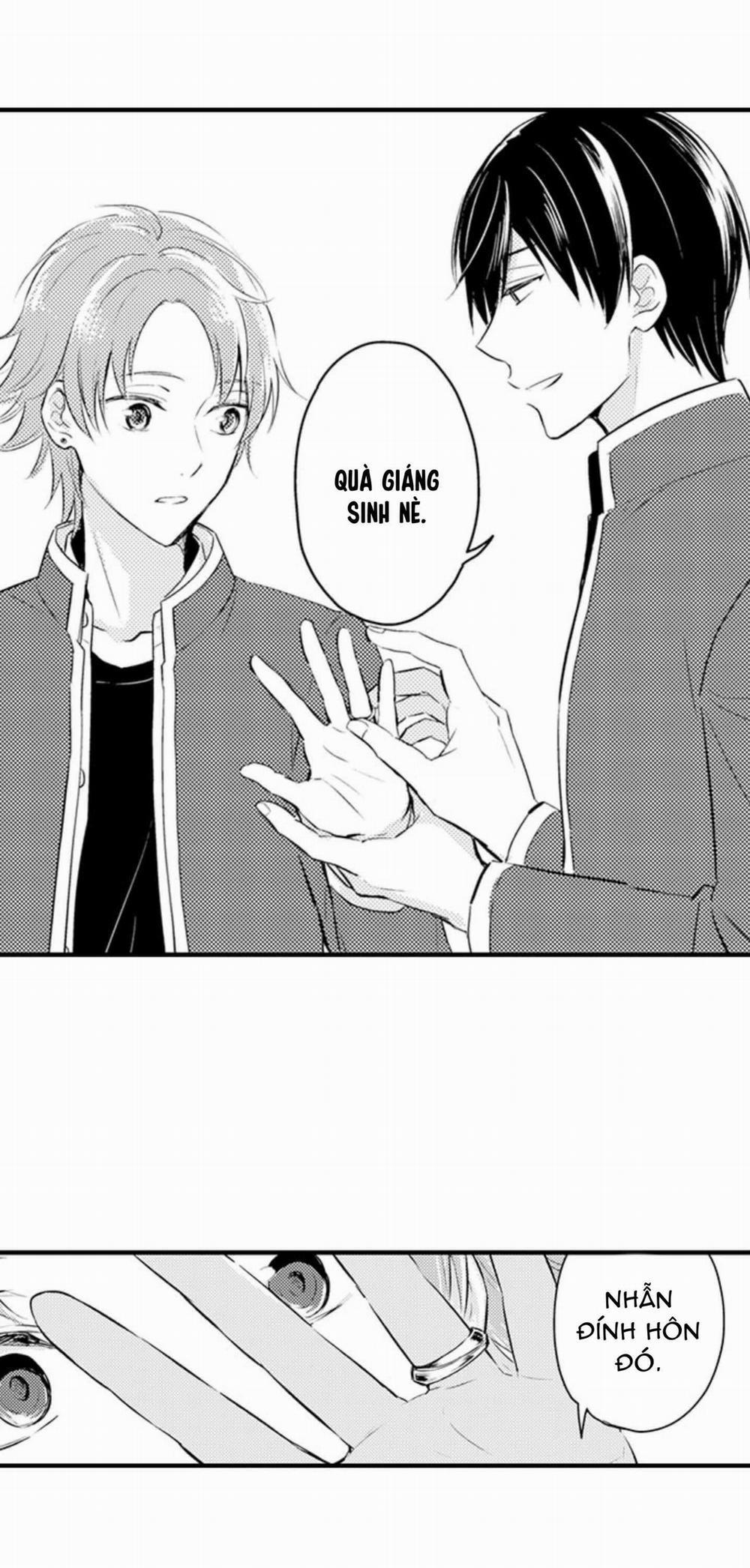 Mang Thai Ở Trường Nam Sinh 89 trang 20