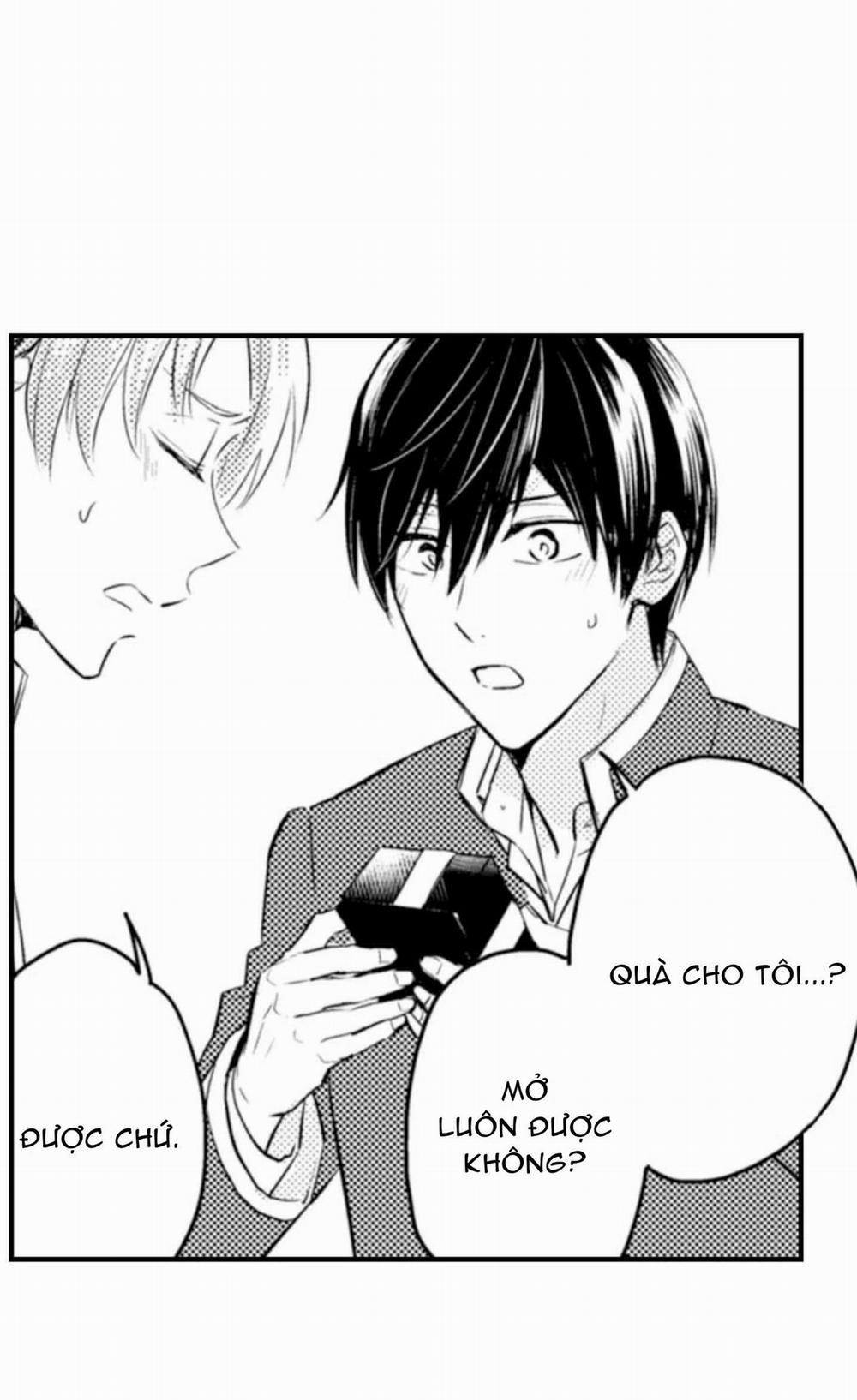 Mang Thai Ở Trường Nam Sinh 89 trang 24